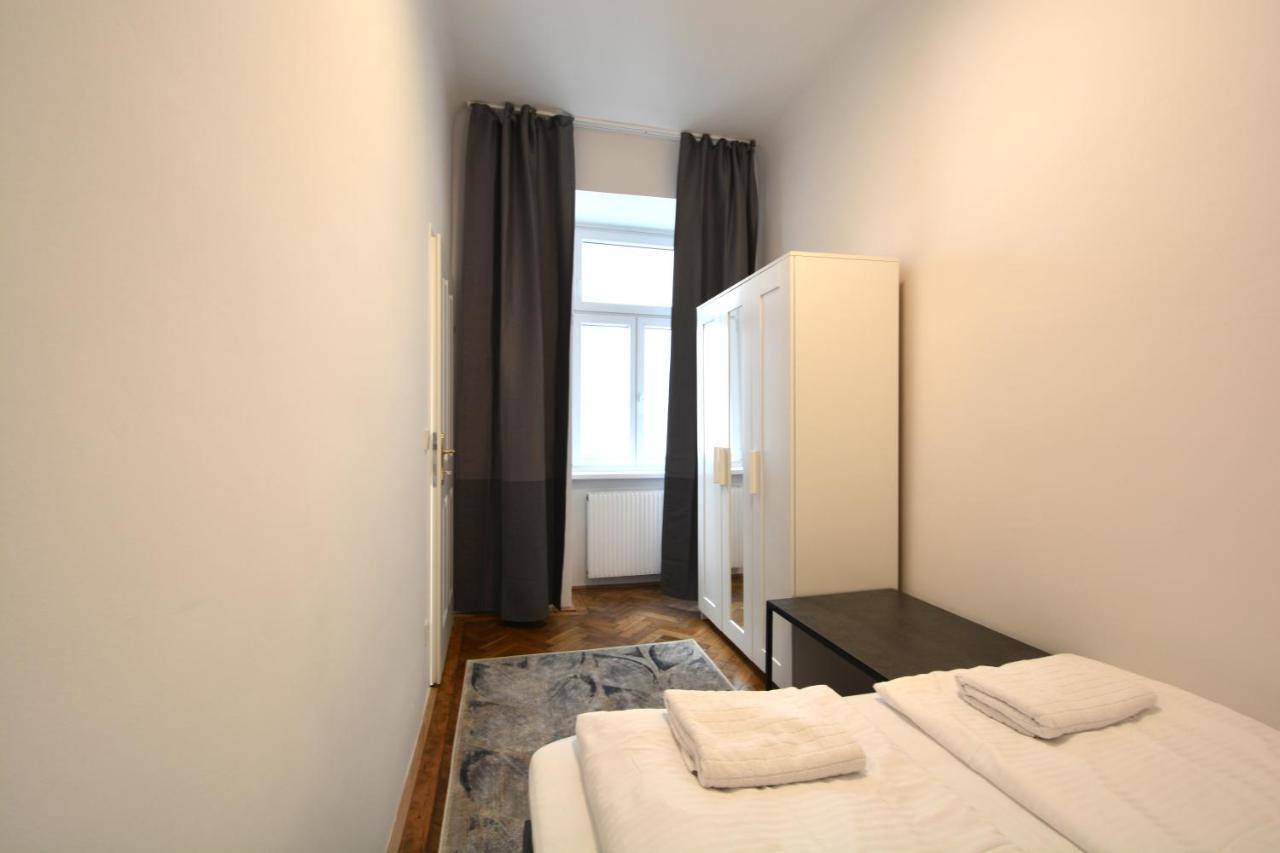 Universum Apartment 4 Wien Exteriör bild
